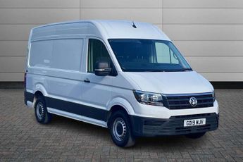 Volkswagen Crafter 2.0 TDI 140PS Trendline High Roof Van