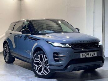 Land Rover Range Rover Evoque 2.0 D180 First Edition 5dr Auto