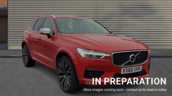 Volvo XC60 2.0 D5 PowerPulse R DESIGN Pro 5dr AWD Geartronic