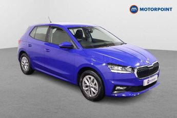 Skoda Fabia 1.0 TSI 110 SE Comfort 5dr DSG