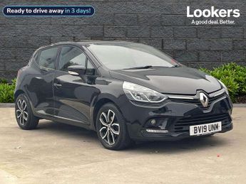 Renault Clio 0.9 TCE 75 Play 5dr