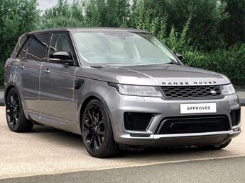 Land Rover Range Rover Sport 3.0 SDV6 HSE Dynamic 5dr Auto