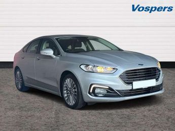 Ford Mondeo 2.0 EcoBlue Titanium Edition 5dr