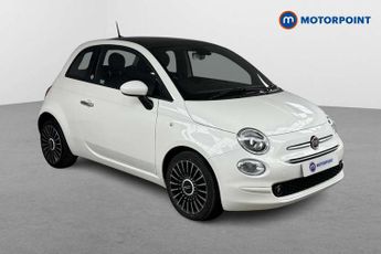 Fiat 500 1.0 Mild Hybrid Launch Edition 3dr