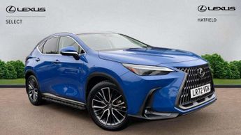 Lexus NX 350h 2.5 Takumi 5dr E-CVT [Pan roof]