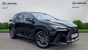 Lexus NX 350h 2.5 5dr E-CVT 2WD