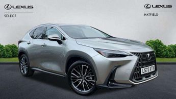 Lexus NX 450h+ 2.5 Takumi 5dr E-CVT [Sunroof]