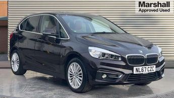 BMW 225 225xe Luxury 5dr [Nav] Auto