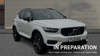 Volvo XC40 1.5 T3 [163] R DESIGN Pro 5dr Geartronic