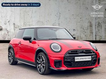 MINI Hatch 2.0 S Sport 3dr Auto