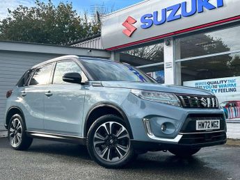 Suzuki Grand Vitara 1.4 Boosterjet 48V Hybrid SZ5 5dr