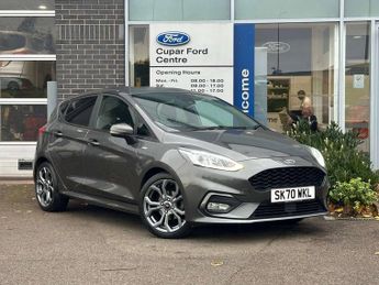 Ford Fiesta 1.0 EcoBoost 95 ST-Line Edition 5dr