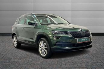 Skoda Karoq 1.5 TSI SE L 5dr DSG