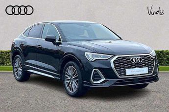 Audi Q3 35 TFSI S Line 5dr S Tronic