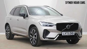 Volvo XC60 2.0 B4D Plus Dark 5dr AWD Geartronic