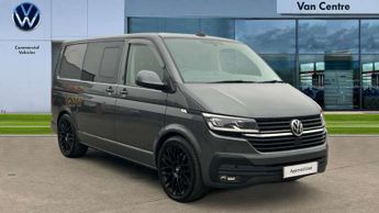 Volkswagen Transporter 2.0 BiTDI 204 Highline Kombi Van DSG