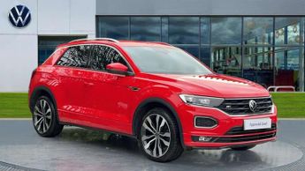 Volkswagen T-Roc 1.5 TSI EVO R-Line 5dr DSG