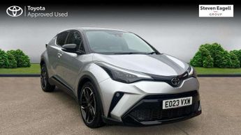 Toyota C-HR 1.8 Hybrid GR Sport 5dr CVT