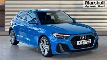 Audi A1 30 TFSI S Line 5dr