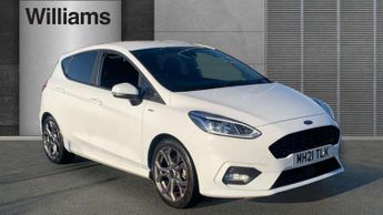 Ford Fiesta 1.0 EcoBoost 95 ST-Line Edition 5dr