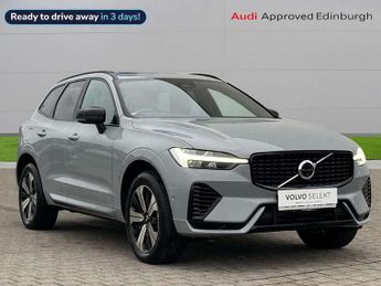 Volvo XC60 2.0 T6 [350] RC PHEV Plus Dark 5dr AWD Geartronic