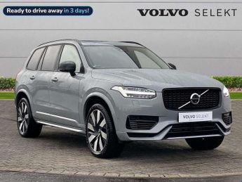 Volvo XC90 2.0 T8 [455] RC PHEV Ultimate Dark 5dr AWD Gtron