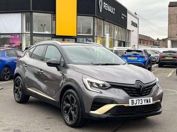 Renault Captur 1.6 E-Tech hybrid 145 Engineered BOSE Edn 5dr Auto