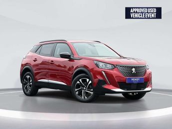 Peugeot 2008 1.2 PureTech Allure Premium+ 5dr