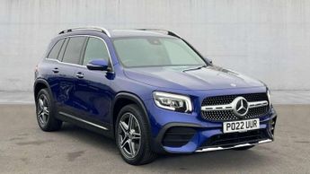 Mercedes GLB GLB 200 AMG Line Premium 5dr 7G-Tronic