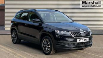 Skoda Karoq 1.5 TSI SE Drive 5dr