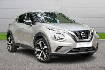 Nissan Juke 1.0 DiG-T 114 Tekna 5dr