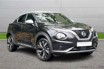 Nissan Juke 1.0 DiG-T 114 Tekna+ 5dr DCT