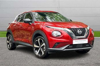 Nissan Juke 1.0 DiG-T 114 Tekna 5dr DCT