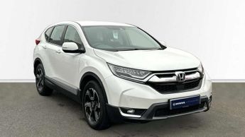 Honda CR-V 1.5 VTEC Turbo SE 5dr 2WD