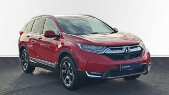 Honda CR-V 1.5 VTEC Turbo SR 5dr