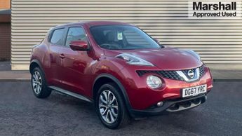 Nissan Juke 1.6 Tekna 5dr Xtronic