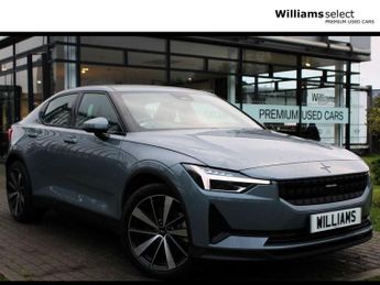 Polestar 2 170kW 78kWh Long Range Single motor 5dr Auto