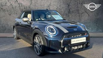 MINI Convertible 2.0 Cooper S Exclusive II 2dr Auto