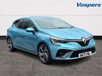 Renault Clio 1.6 E-TECH Hybrid 140 RS Line 5dr Auto