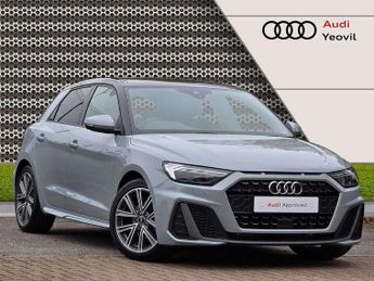 Audi A1 35 TFSI S Line 5dr S Tronic