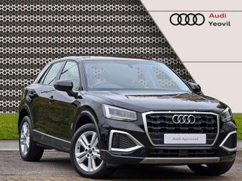 Audi Q2 35 TFSI Sport 5dr S Tronic