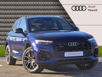 Audi Q5 40 TDI Quattro Edition 1 5dr S Tronic