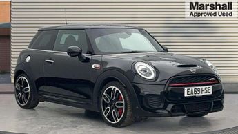 MINI John Cooper Works 2.0 John Cooper Works II 3dr Auto [8 Speed]