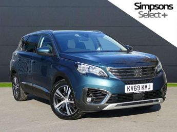 Peugeot 5008 1.5 BlueHDi Allure 5dr