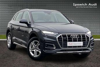 Audi Q5 50 TFSI e Quattro Sport 5dr S Tronic