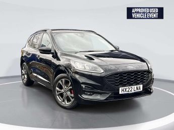 Ford Kuga 1.5 EcoBoost 150 ST-Line Edition 5dr