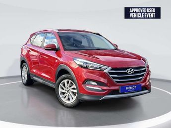 Hyundai Tucson 1.6 GDi Blue Drive SE 5dr 2WD