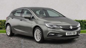 Vauxhall Astra 1.6T 16V 200 Elite Nav 5dr