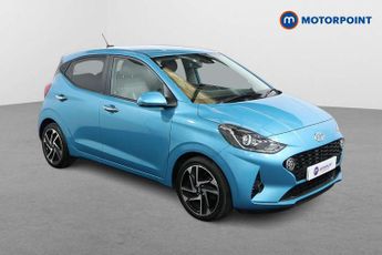 Hyundai I10 1.0 MPi Premium 5dr