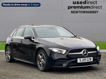 Mercedes A Class A220 AMG Line Premium Plus 5dr Auto